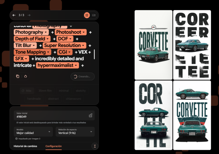 Curso de creracion de imagenes con IA para estampados - Image 2