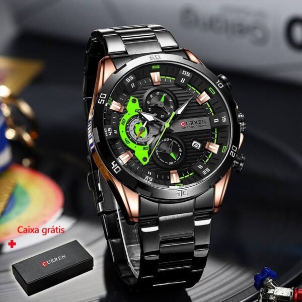 Reloj Curren 8402 - Image 3