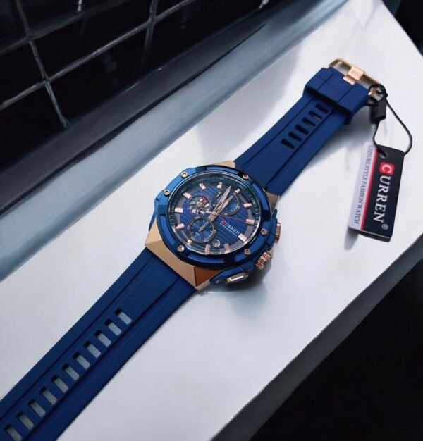 Reloj Curren 8462 - Image 4