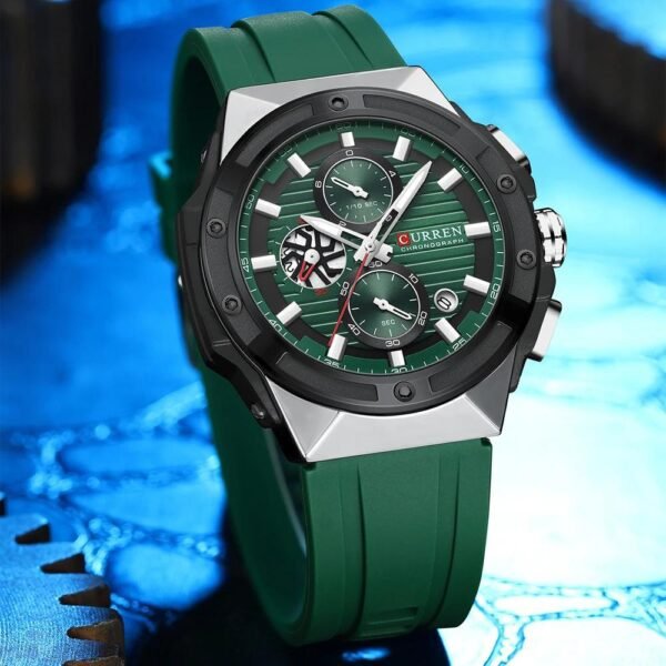 Reloj Curren 8462 - Image 6