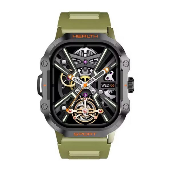 Reloj Inteligente Smartwatch Llamadas - Image 2