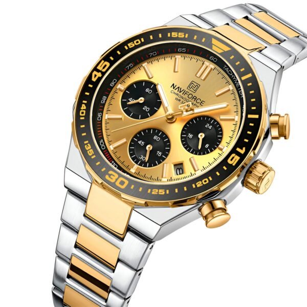 Reloj Naviforce Casual Nf8049 Crono Homb - Image 2