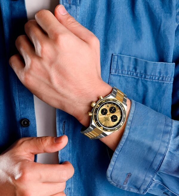 Reloj Naviforce Casual Nf8049 Crono Homb - Image 6