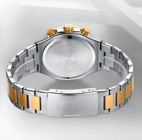 Reloj Naviforce Casual Nf8049 Crono Homb - Image 4