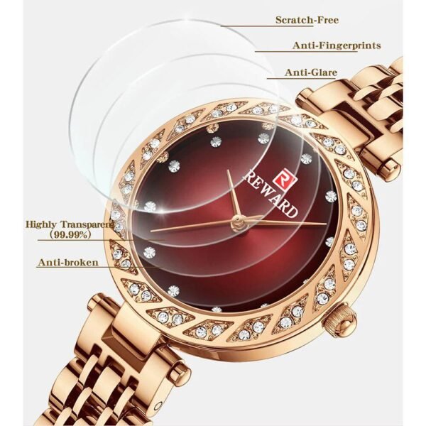 reloj reward