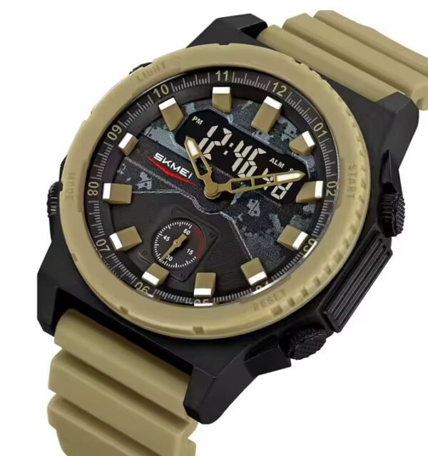 Reloj Skmei 2355 Doble Hora Unisex - Image 3