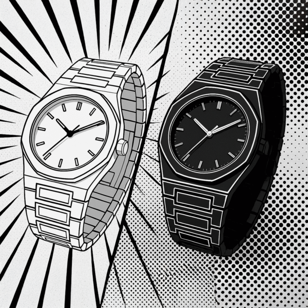 Reloj Caricatura