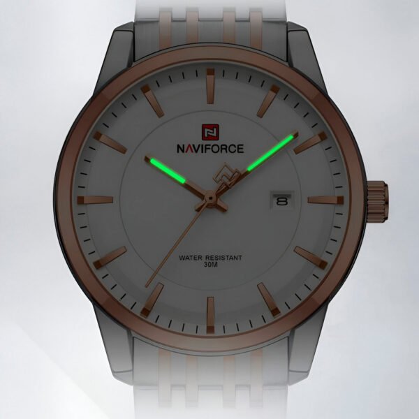 Set de Relojes Naviforce para Pareja - Image 6