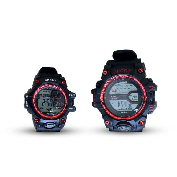 Relojes De Pareja Led Digital Rljx2 - Image 7