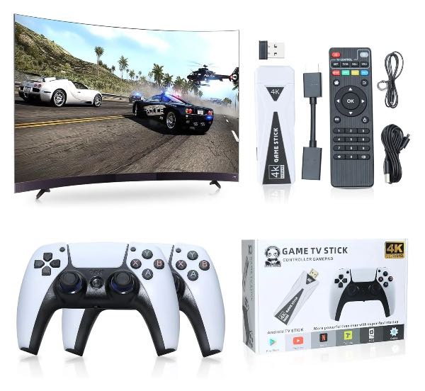 Consola Gamebox Play 5