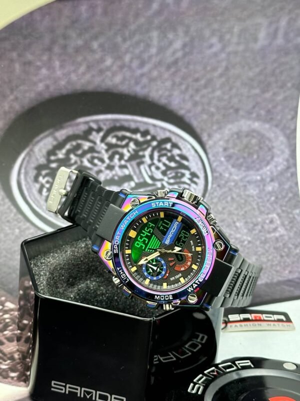 Reloj Sanda 3302 - Image 3